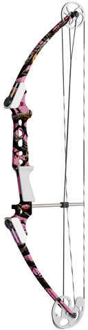 Genesis Pro Bow Right Handed, Pink Camo Md: 12276