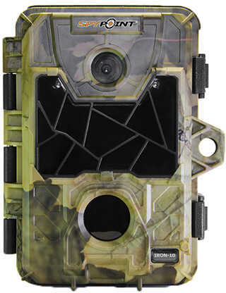 Spy Point 10 MP, HD Invisible LEDs Trail Cam, 35, Camo Md: IRON-10