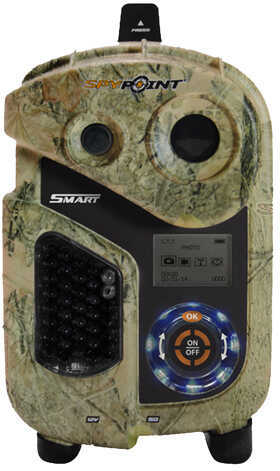 Spy Point 10 MP, Trail Camera, I.T.T, Camo Md: SMART