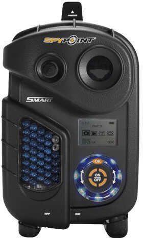Spy Point 10 MP, Smart Trail Camera, I.T.T, Black Md: S-Smart