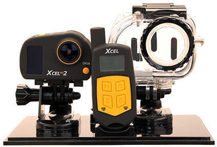 Spy Point 12 MP, HD Action Cam, 4x Zoom, Black, SE Md: XCEL HD2