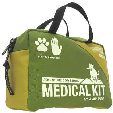 Adventure Medical Kits / Tender Corp Dog Series and My Green