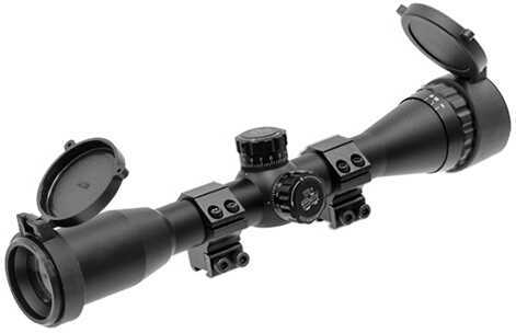 Leapers 4x32 1" True Hunter Scope Airgun Rings Md: SCP-U432AODT2
