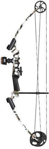 Genesis X Bow Right Handed White Camo Md: 12304
