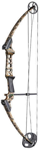 Genesis X Bow with Kit Right Handed Lost Camo Md: 12332
