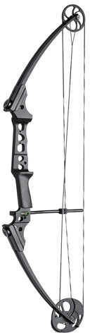 Genesis X Bow with Kit Right Handed Black Md: 12338
