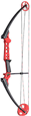Gen X Bow With Kit Right Handed, Red Md: 12340