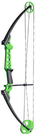 Genesis X Bow With Kit Right Handed Green Md: 12346