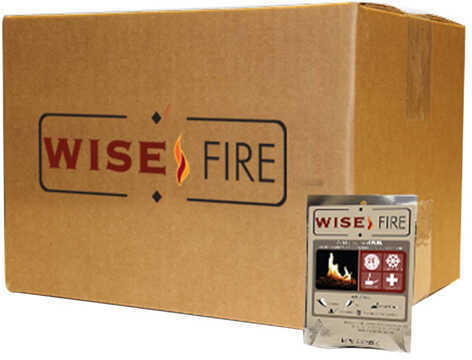 Wise Company Fire Box - Individual Pouches Boils 60 Cups 15 01-625ISF