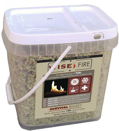 Wise Foods Fuel Source 4 Gallon Bucket, 240 Cups Md: 01-623ISF