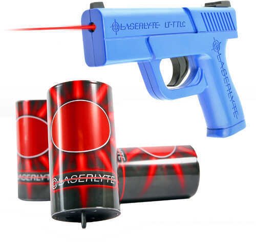 LaserLyte 3 Can Kit: Pistol Compact & Cans Md: TLB-LCK