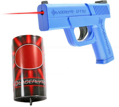 LaserLyte Plinking Can Kit: Pistol-Compact And 1 Can Md: TLB-LCN
