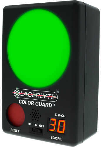 Laserlyte Target Color Guard Trainer TLB-C