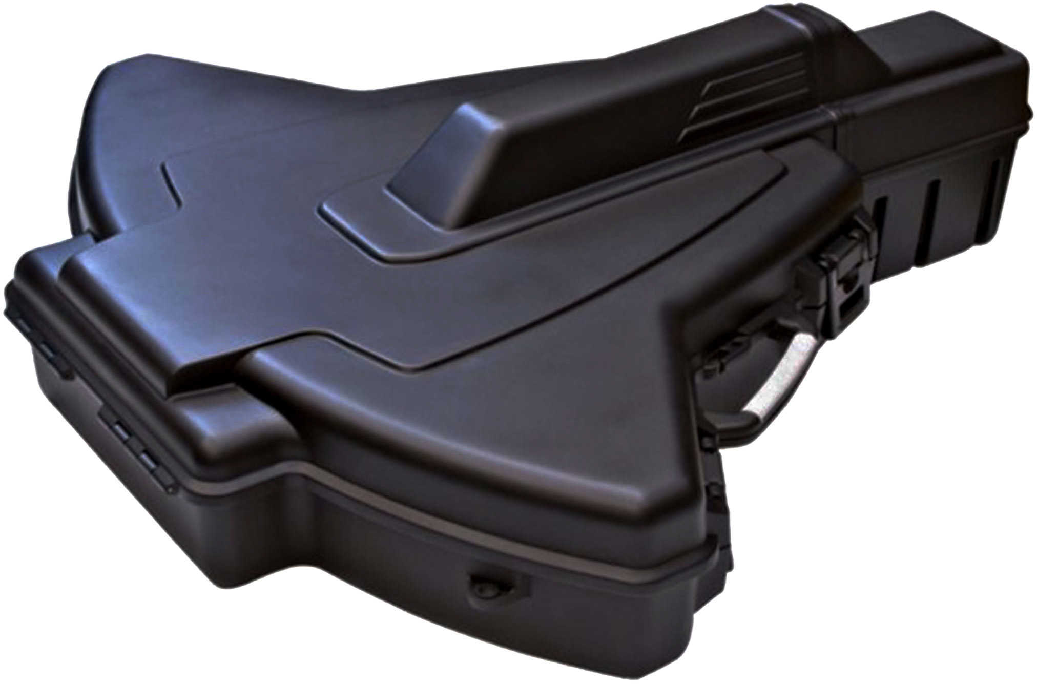Plano Crossbow Case Manta Black Adjustable Single Bow 1133-00