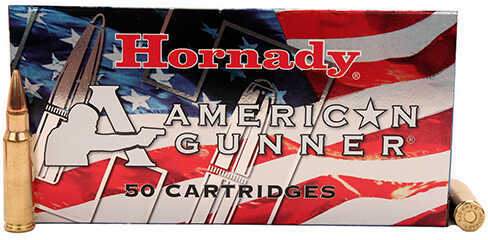 6.8mm SPC 50 Rounds Ammunition Hornady 110 Grain Hollow Point