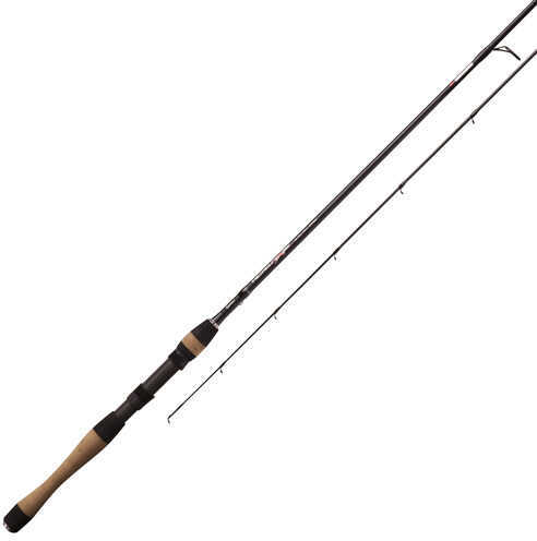 Zebco / Quantum Micro MXP Spinning Rod 5'2" 1 Piece, Ultralight Power Md: QMXPS521ULF,PB3