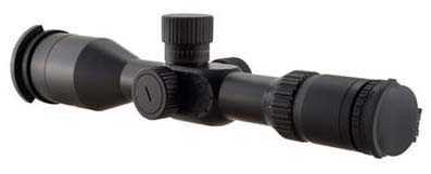 Trijicon 3-15x50 34mm Riflescope w/MIL Adjustable, Duplex TARS104