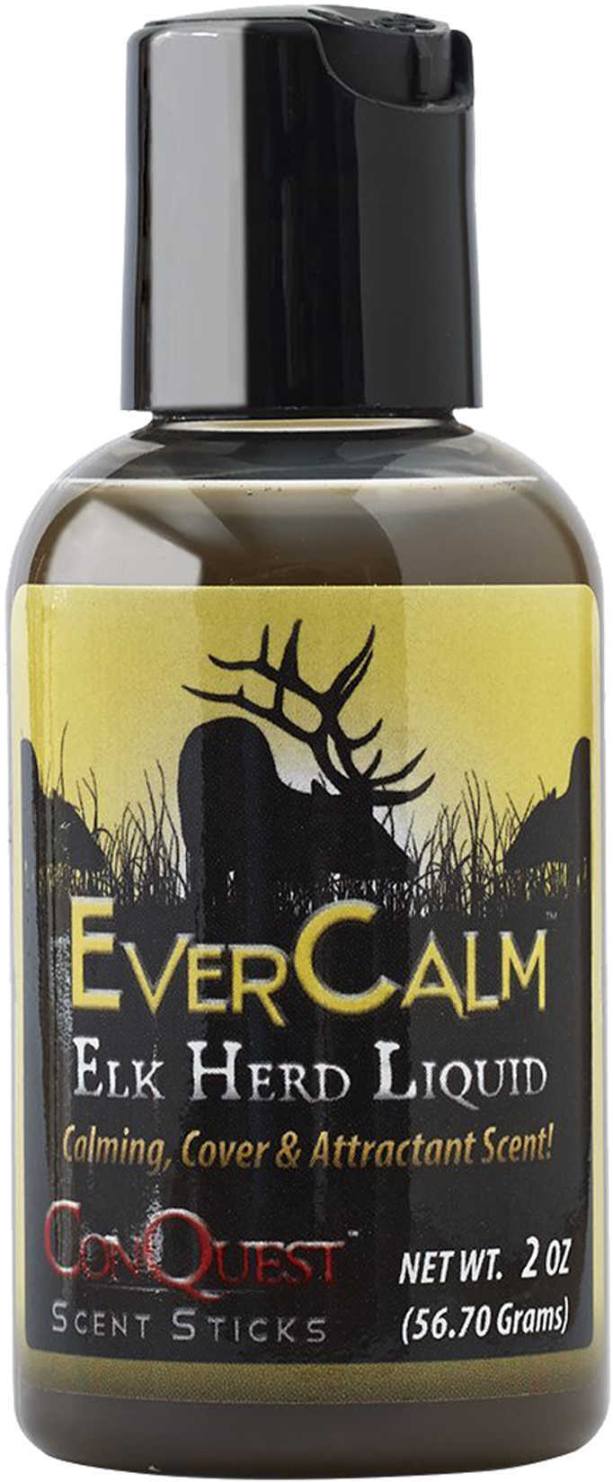 Conquest Scents EverCalm Elk Heard Bottle 1215