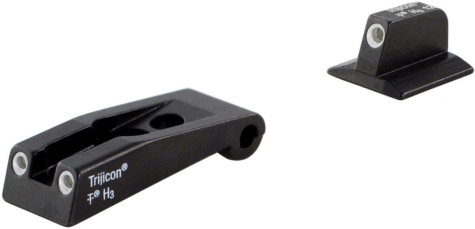 Trijicon Rug SR9/9C/40/40C Night Sight Set