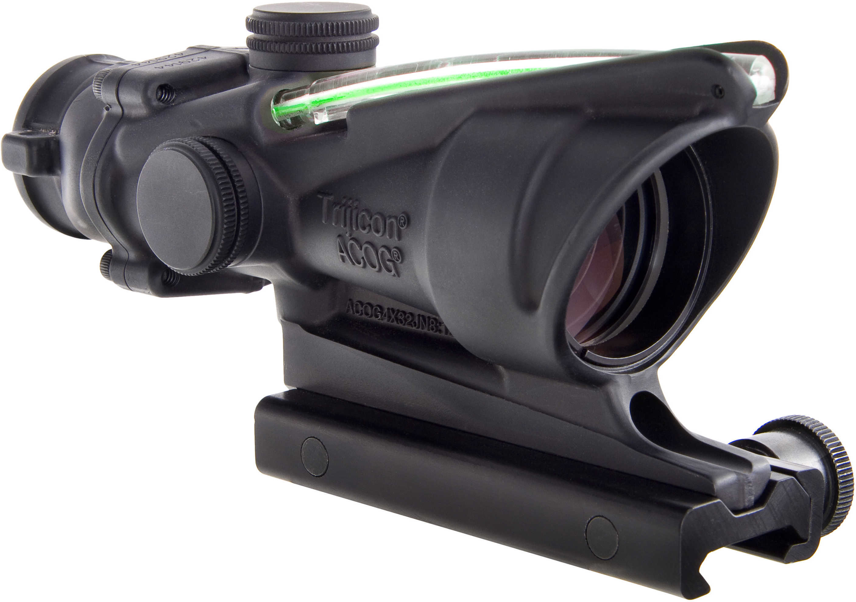 Trijicon ACOG 4x32 Dual Illuminated Green XHair 223 Ballistic TA31-CH-G