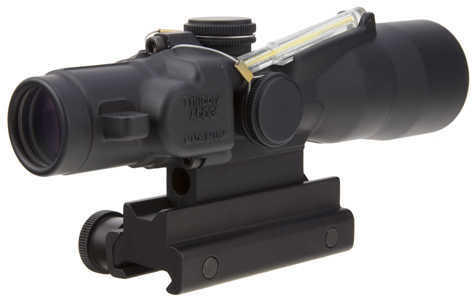 Trijicon ACOG 3x30 Dual Amber X-Hair 223 Ballistic TA33A-11
