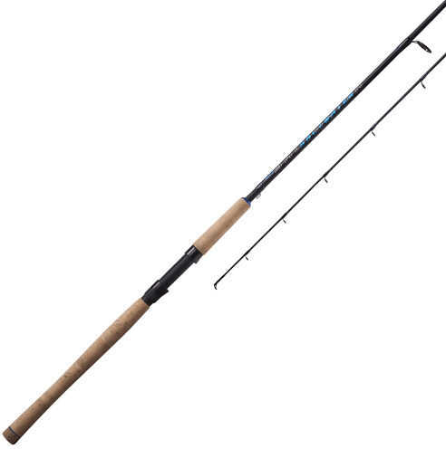 Zebco / Quantum Saltwater Spinning Rod 7' 1 Piece, Heavy Power Md: QSWS701H,PB3