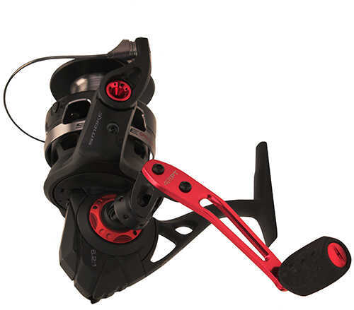 Zebco / Quantum Smoke Speed Frreak Spinning Reel 50sz Md: SL50XPTiA,BX2