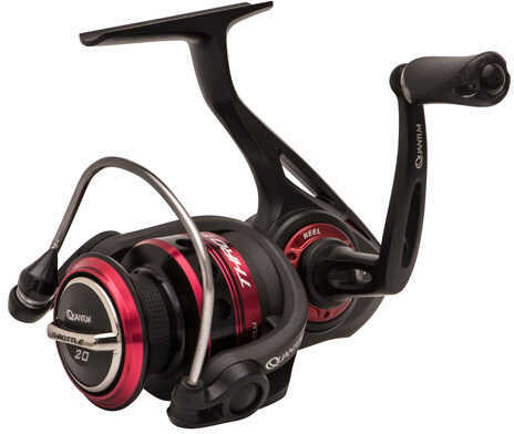 Zebco / Quantum Throttle Spinning Reel 30sz, Clam Package Md: TH30,CP3