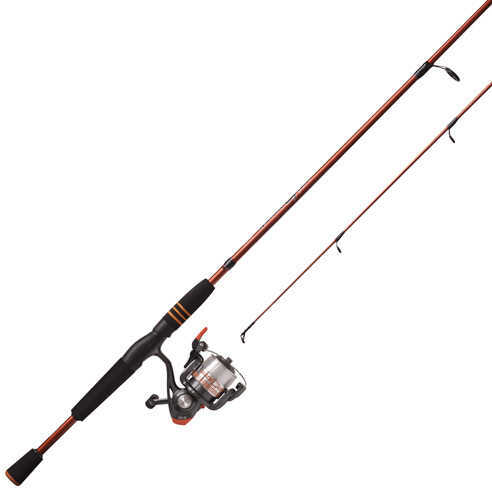 Zebco / Quantum Quickcast Spinning Combo 6'6" 2 Pieces, Medium Power Md: ZQ30662M,NS4