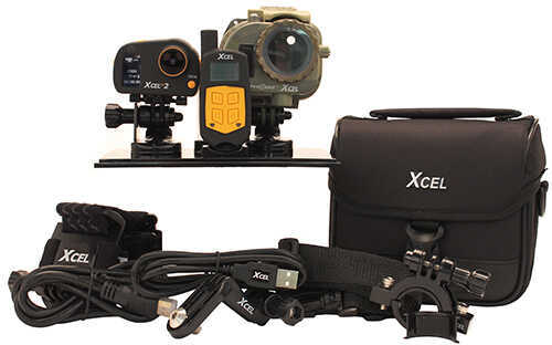 Spy Point 12 MP, HD Action Cam, 4x Zoom, Camo, SE Md: XCEL HD2 HUNT