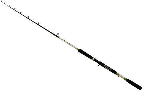Lews Fishing Cat Daddy Casting Rod 7 1Pc Length Medium/Heavy Power Fast Action Md: CDC70MH