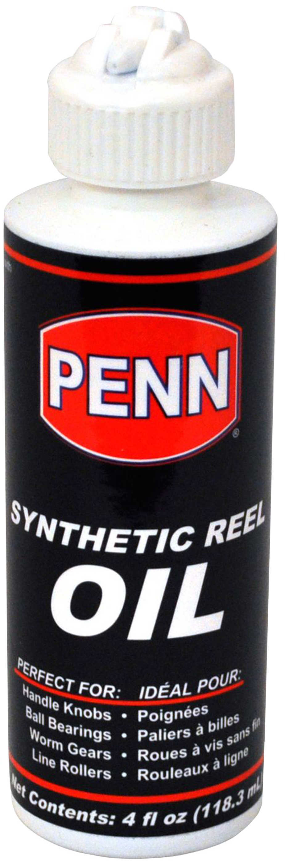 Penn Reel Oil 4oz Dripper Bottle Md#: 4OZOILCS6