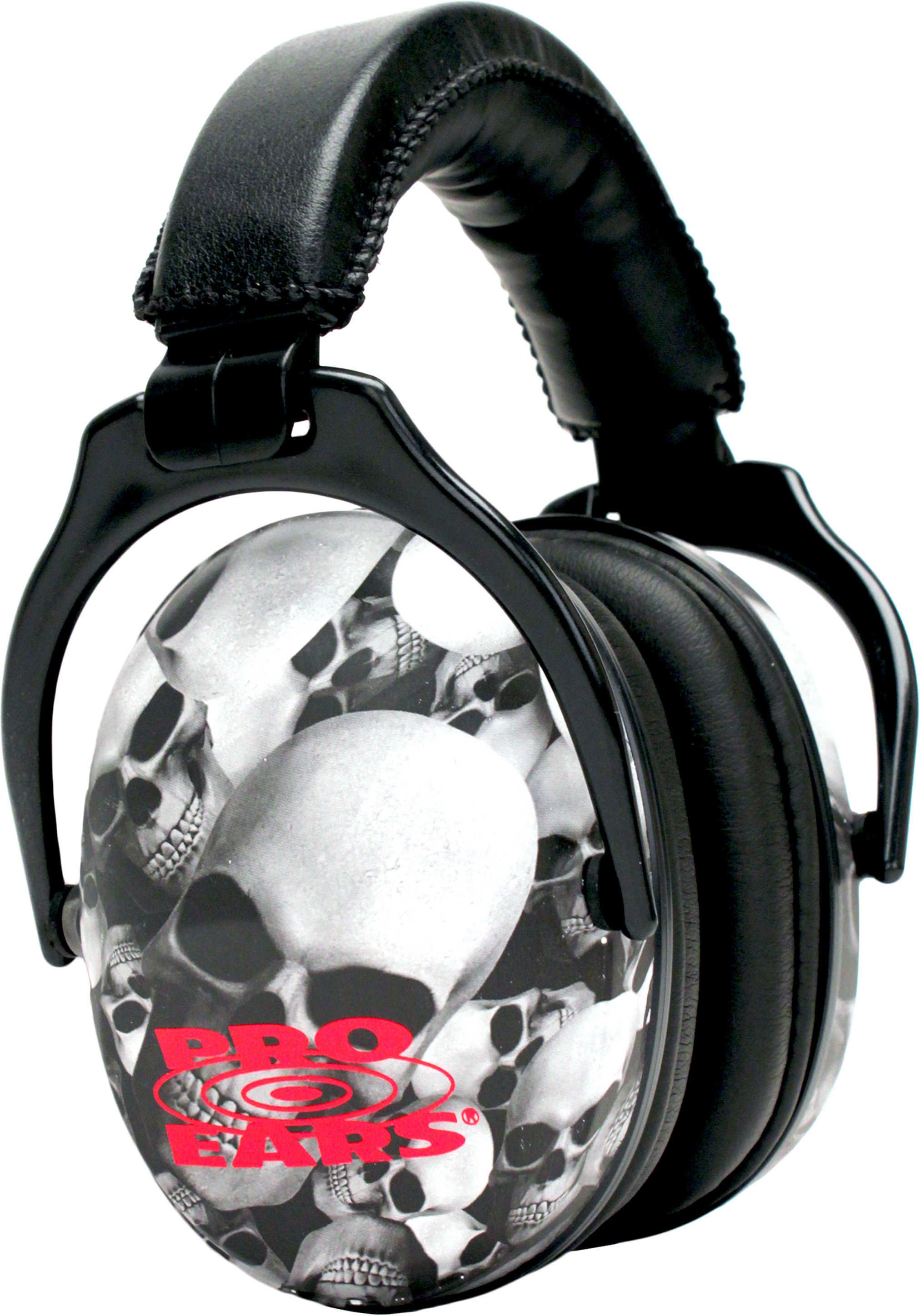 Pro Ears Ultra Sleek Skulls PE-US-SK