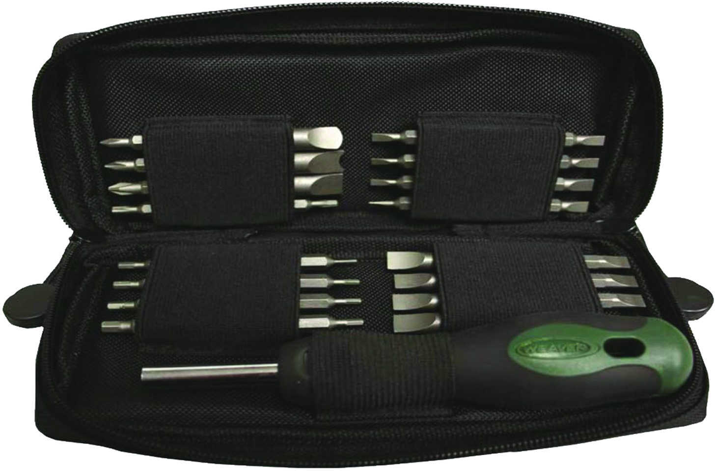 Weaver Gunsmith Tool Kit Soft Sided Md: 849716