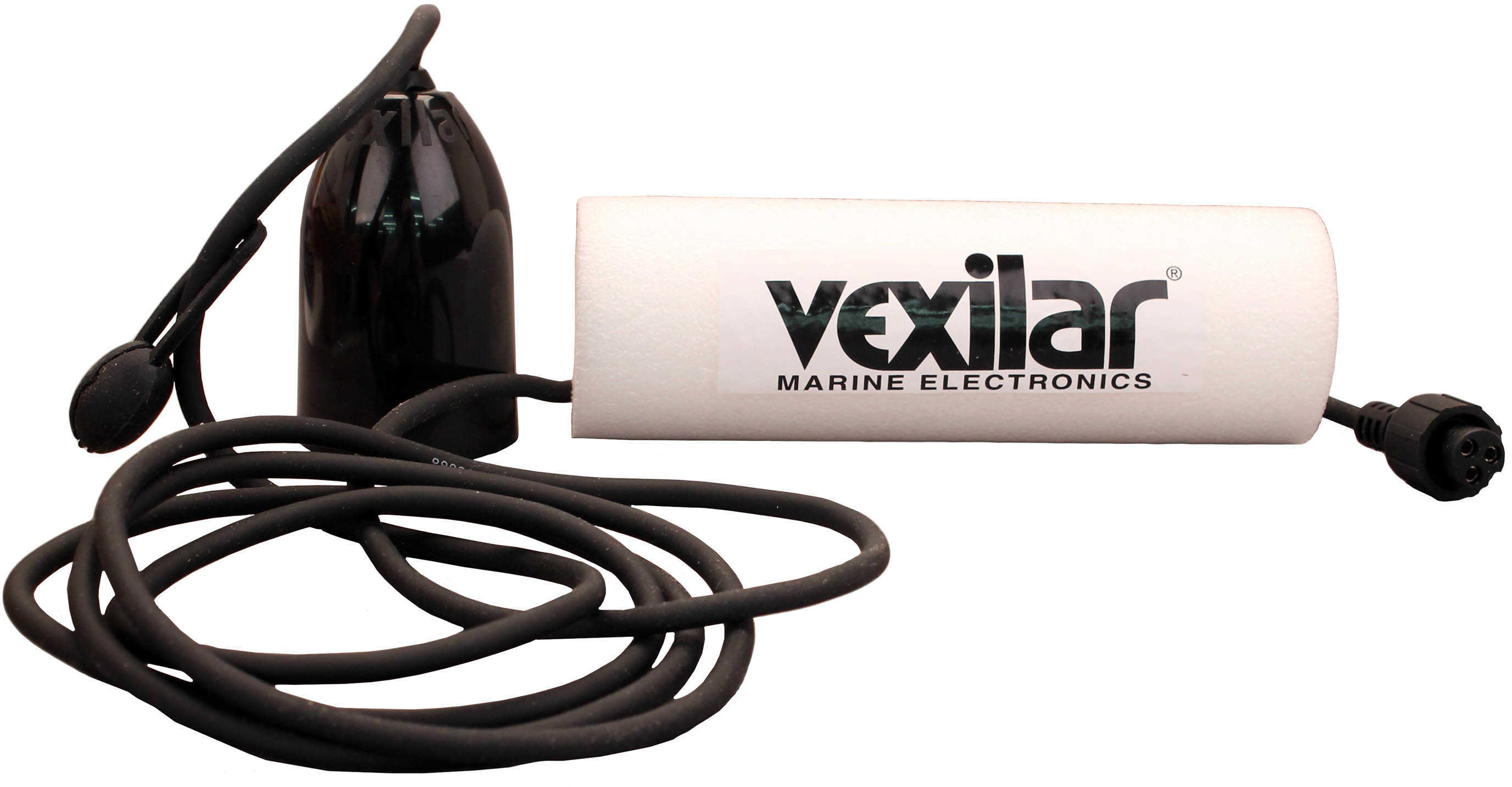 Vexilar Inc. 12° Ice-Ducer Transducer TB0080