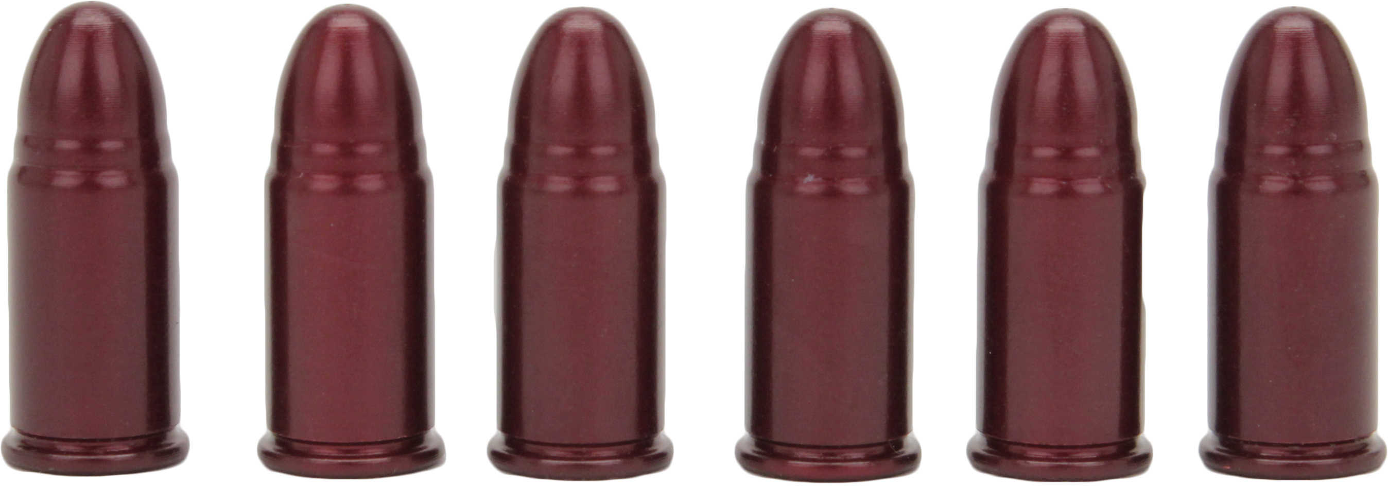 A-Zoom Revolver Metal Snap Caps 32 S&W Short, (Per 6) 16160