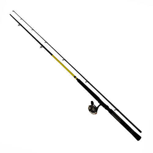 Lews Mr. Crappie Slab Daddy Underspin Combo SDU12-2 Md: