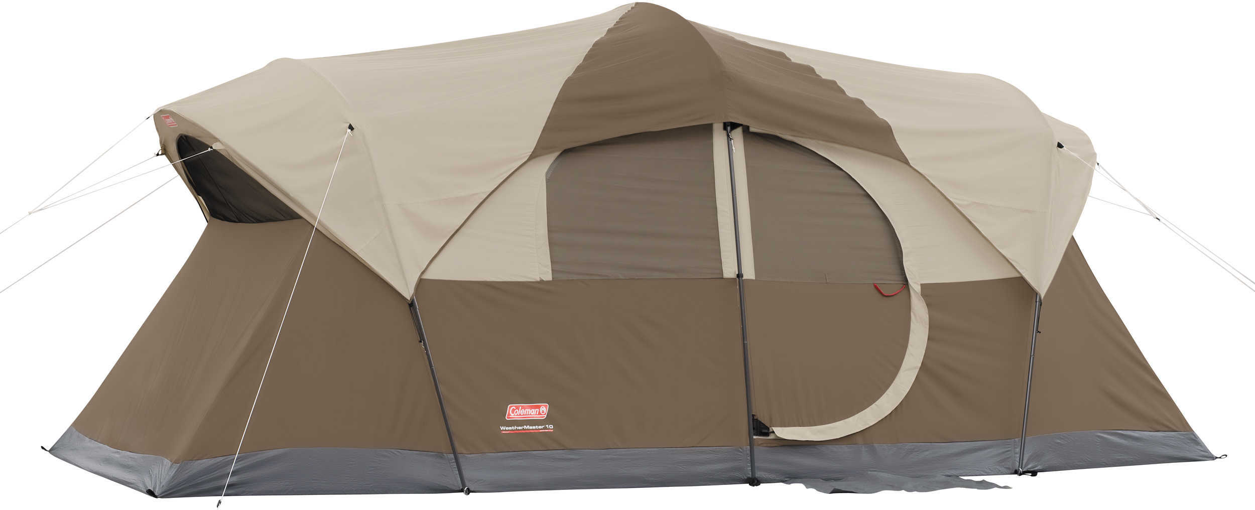 Coleman Weathermaster 10 Person Tent 17 x 9 Md: 2000001598