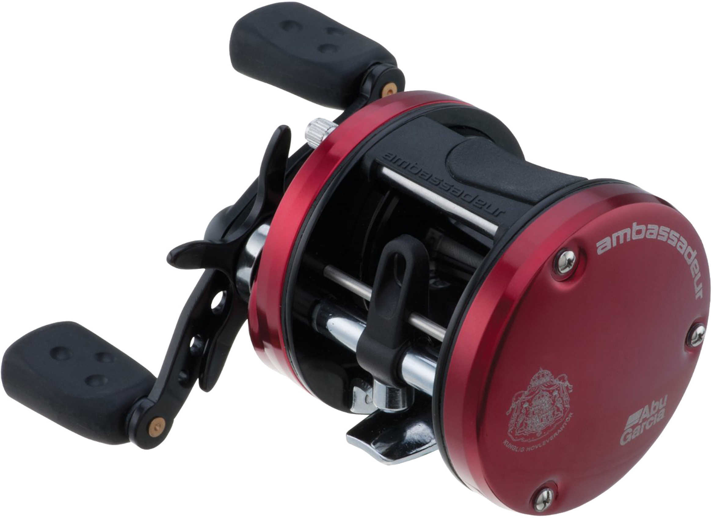 Abu Garcia Ambassadeur SX Round Baitcast Reel 6600 1292730