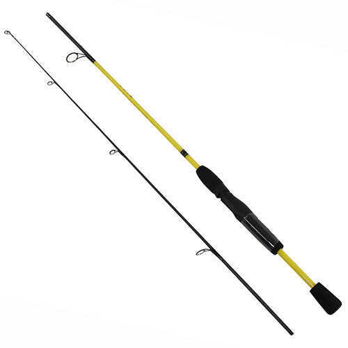 Lews Mr. Crappie Slab Daddy Spinning Rod 6 Length 2 Piece Light Action Md: MCS60-2