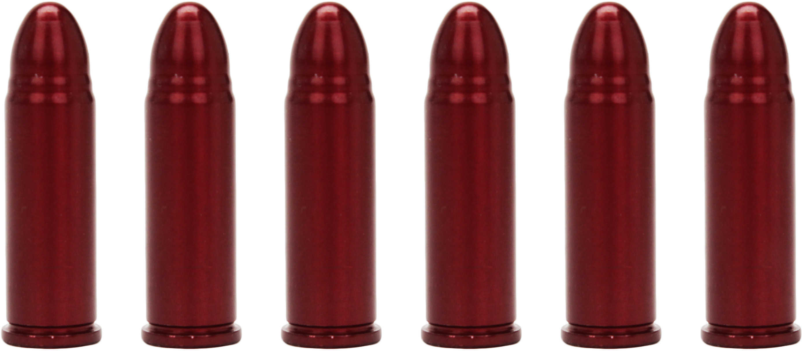 A-Zoom Revolver Metal Snap Caps 32 S&W Long (Per 6) 16135