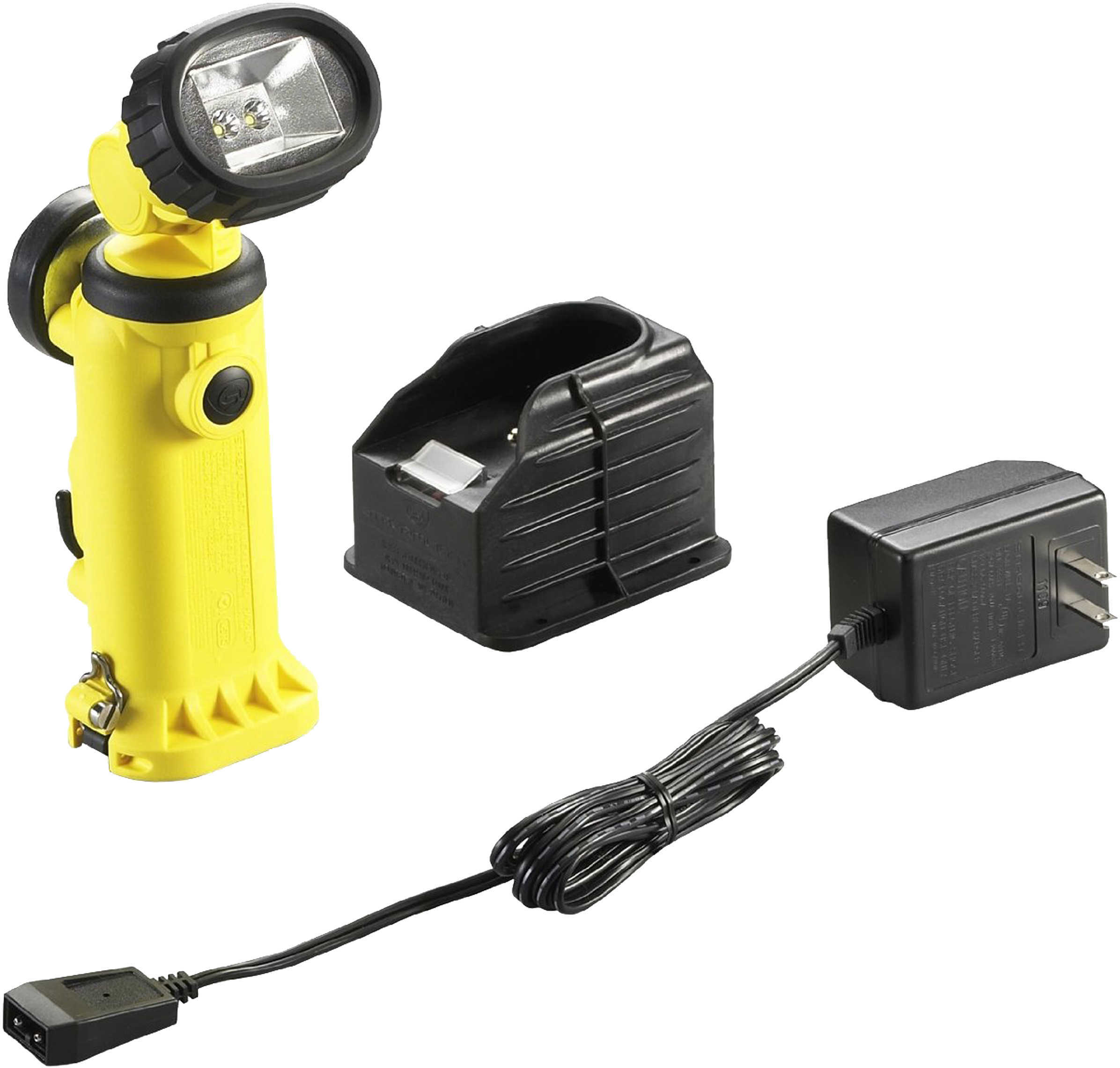 Streamlight Knucklehead HAZ-LO Light Flood 120V AC, Yellow 91622