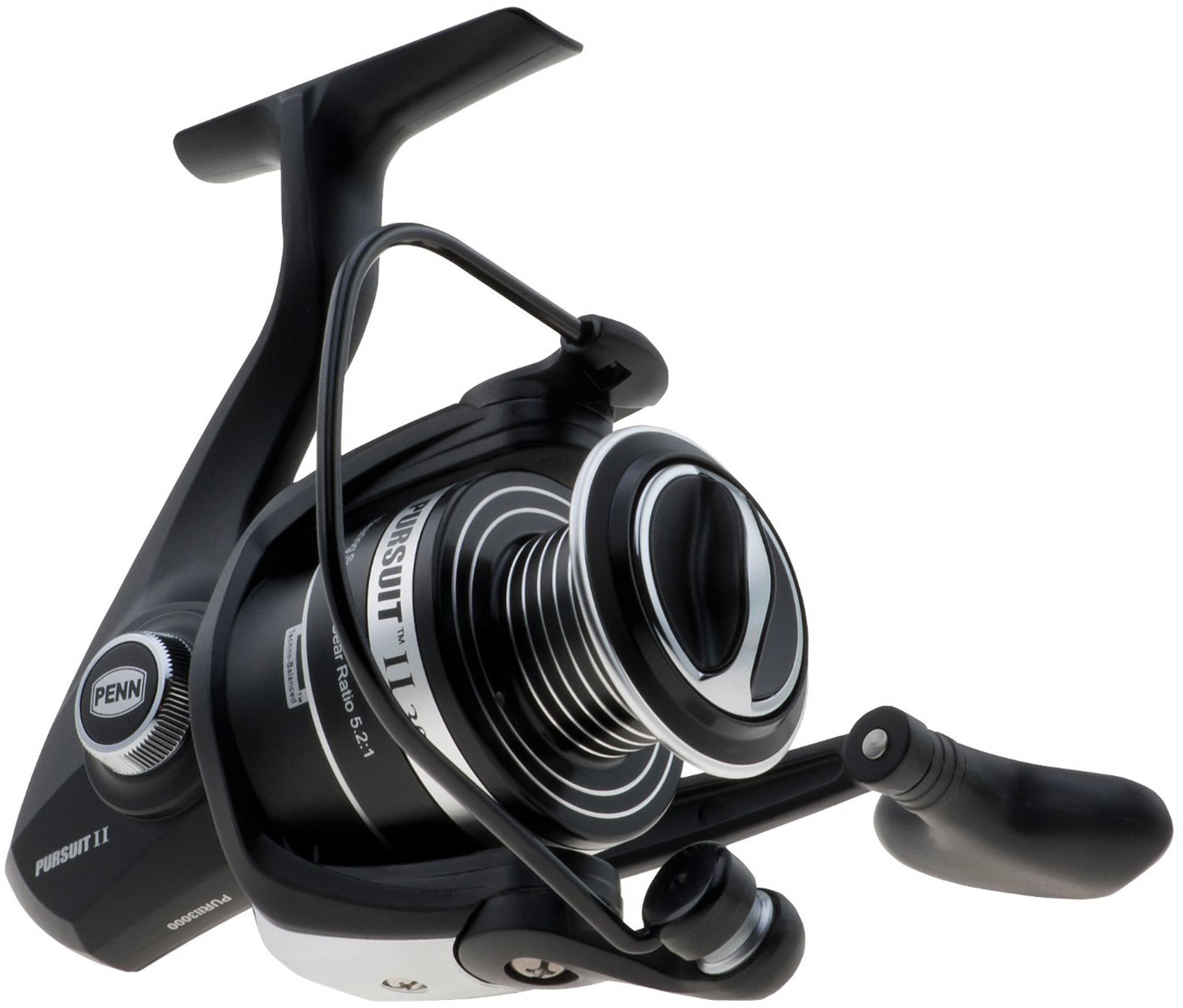 Penn Pursuit II Spin Reel 4000, Clam 1292959