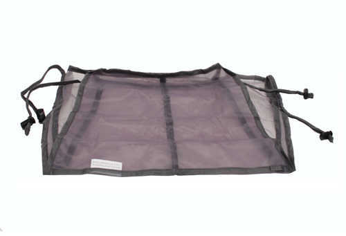 Big Agnes Gear Loft, Large Trapzoid, fits Fly Creek UL 3/4 Md: AGLLGTRAP11