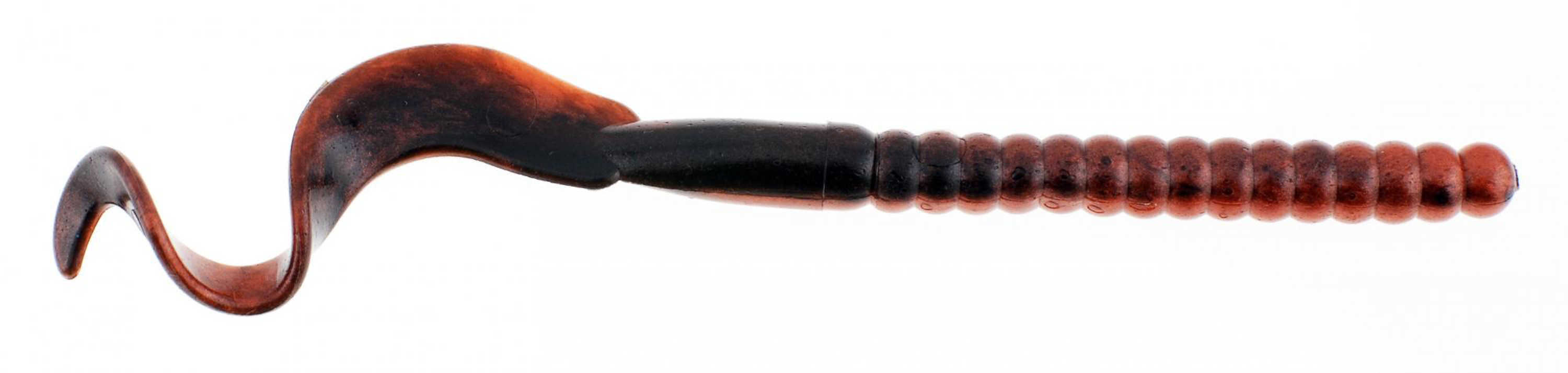 Berkley PowerBait Worm 7" Moccasin Md: 1307489