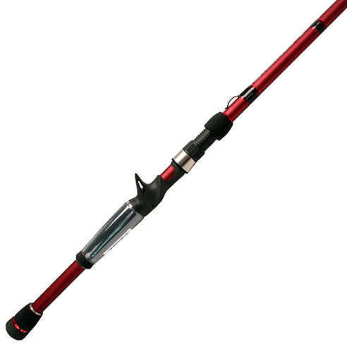 Zebco / Quantum KVD Cranking Rod 7'4" 1 Piece, Medium/Heaby TKVD746MB,,PB3