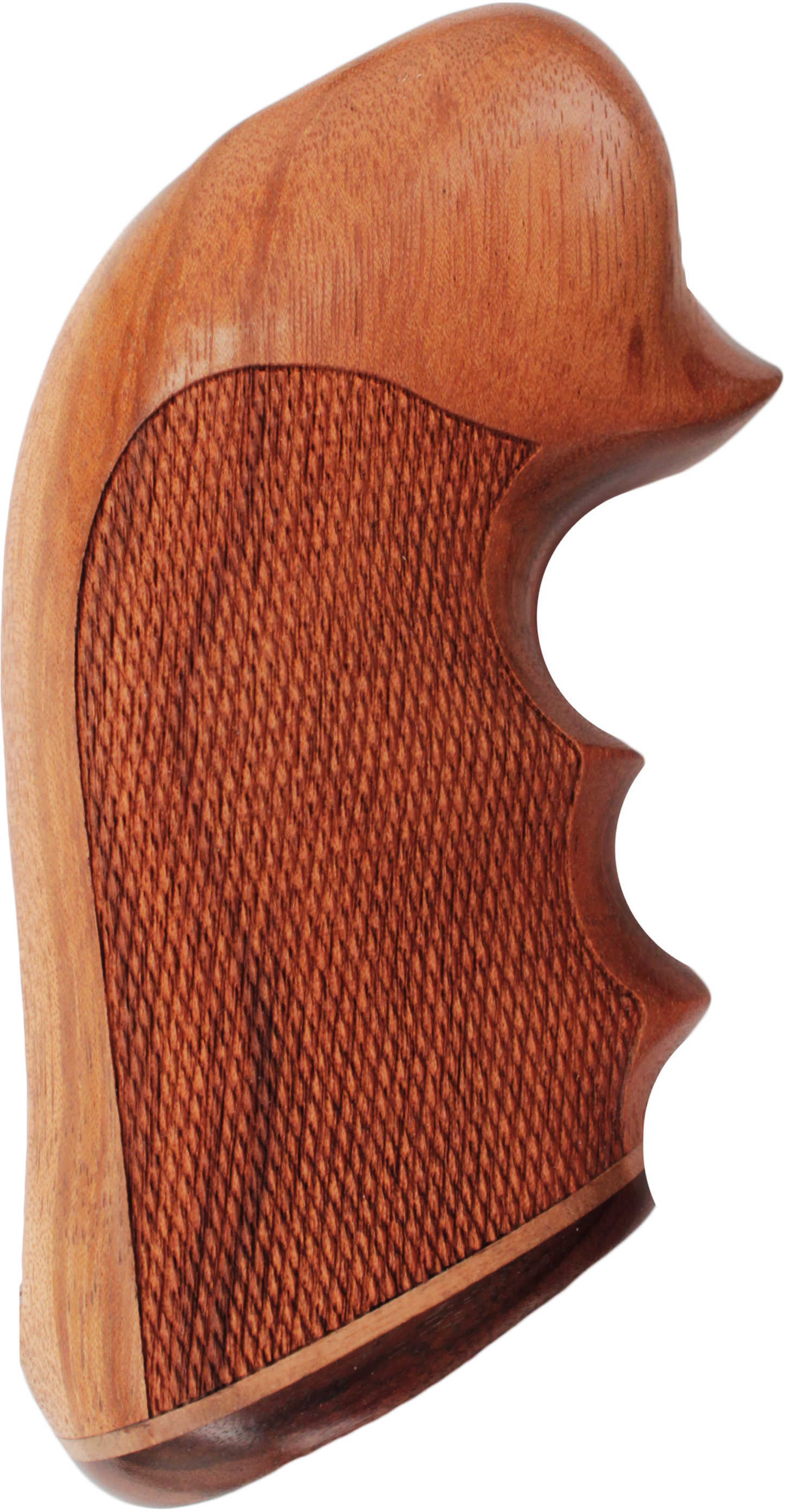 Hogue Ruger Blackhawk/Vaquero Grips Goncalo Alves, Stp Cap Checkered 83221