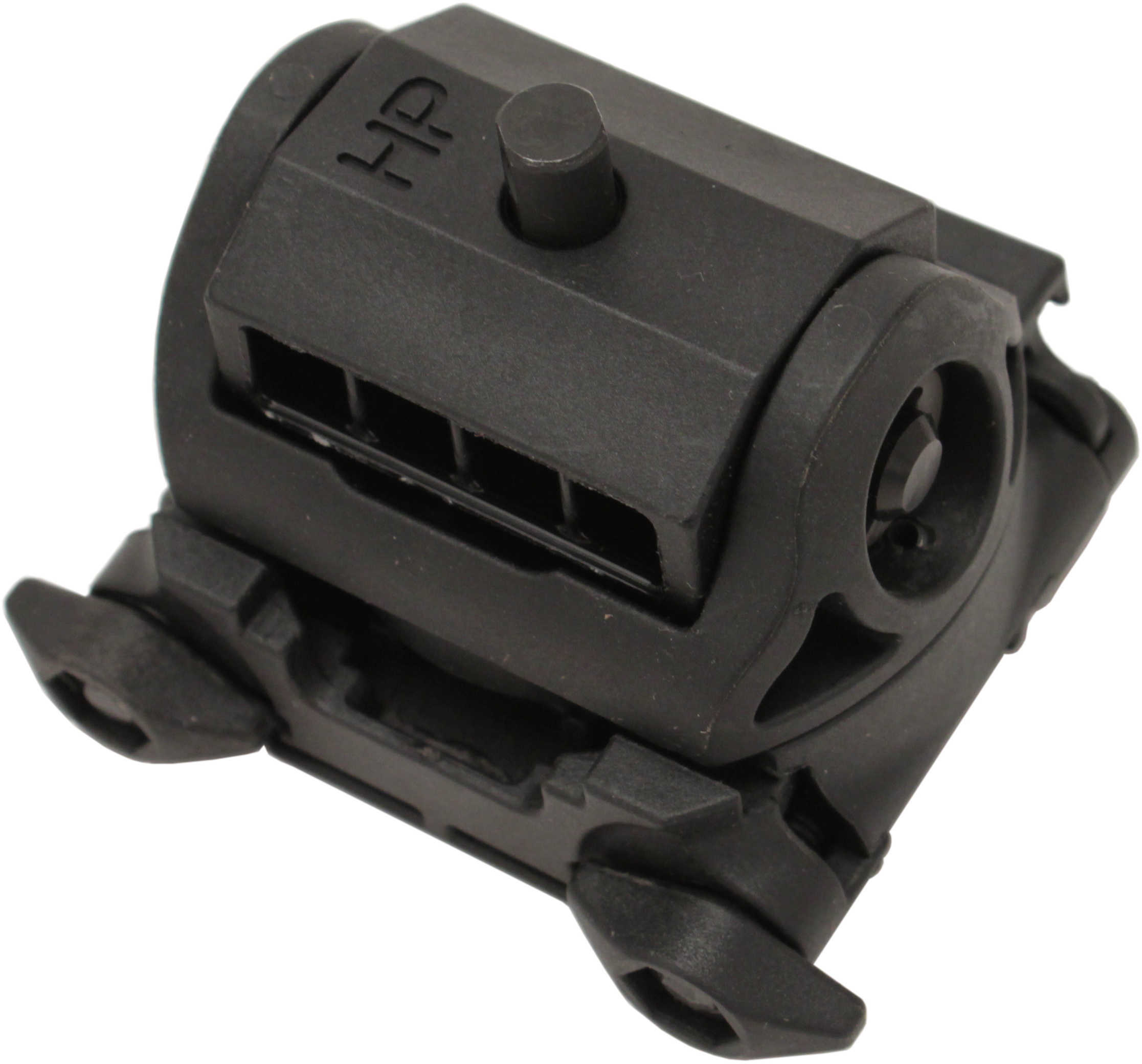 Mako Group T-PODG2 Style Base for Harris Bipods Black H-POD-B