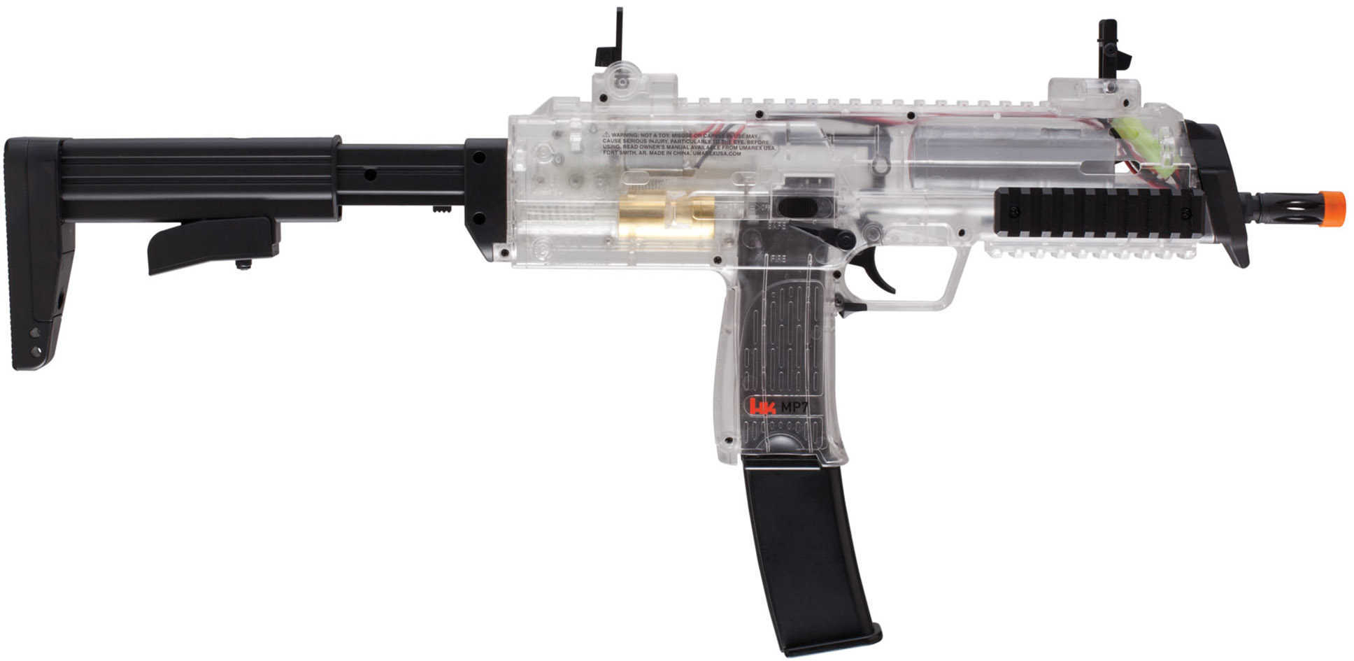 Umarex USA HK MP7 AEG Clear 2279041