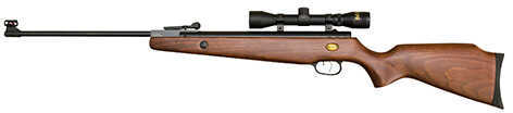 Beeman Teton Gas Ram Air Rifle Package .177 Caliber, 4x32mm Scope Md: 1051GP